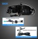 VLAND LDBMK6 mhm Комплект задніх ліхтарів Vland Full Led Neon Oled Tuning Bmw 5 f10 09- Lci FL 13-17