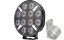 Lamiro 25-557SET ГАЛОГЕН ПОВНИЙ LED 12/24V IP68/69K 12000Lm 218мм + КРІПЛЕННЯ
