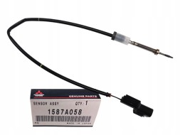 Mitsubishi OE WB/1587A058 MITSUBISHI L200 ЗОНД ДАТЧИК ТЕМПЕРАТУРИ ВИХЛОПНИХ ГАЗІВ DPF 1587A058 ОРИГІНАЛ
