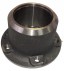 Fiat OE Маточина колеса ЗАДНЯ FIAT DUCATO 94-06 JUMPER BOXER АБО 1329940080