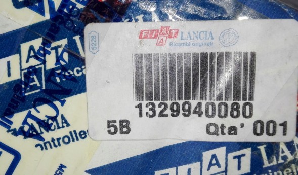 Fiat OE Маточина колеса ЗАДНЯ FIAT DUCATO 94-06 JUMPER BOXER АБО 1329940080