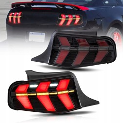 VLAND 32S291-5 mhm Лампи тиль kpl Full Led Neon Діоди Анімації Тюнінг Ford Mustang V 5 Lift 09-