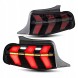 VLAND 32S291-5 mhm Лампи тиль kpl Full Led Neon Діоди Анімації Тюнінг Ford Mustang V 5 Lift 09-