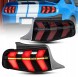 VLAND 32S291-5 mhm Лампи тиль kpl Full Led Neon Діоди Анімації Тюнінг Ford Mustang V 5 Lift 09-