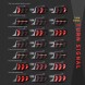 VLAND 32S291-5 mhm Лампи тиль kpl Full Led Neon Діоди Анімації Тюнінг Ford Mustang V 5 Lift 09-