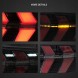 VLAND 32S291-5 mhm Лампи тиль kpl Full Led Neon Діоди Анімації Тюнінг Ford Mustang V 5 Lift 09-