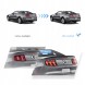 VLAND 32S291-5 mhm Лампи тиль kpl Full Led Neon Діоди Анімації Тюнінг Ford Mustang V 5 Lift 09-