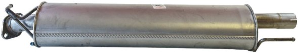 Bosal 279-437 Центральний глушник bos279-437 279-437