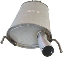 Bosal 279-437 Центральний глушник bos279-437 279-437