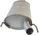Bosal 279-437 Центральний глушник bos279-437 279-437