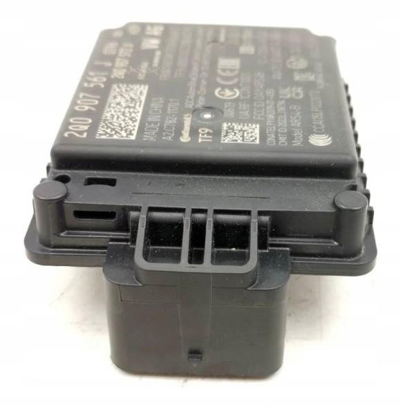 Volkswagen OE 2Q0907561J, DWP521064OE Новий орг радар distronic q2 q3 kodiaq vw t-roc tiguan ii 5na 2q0907561j