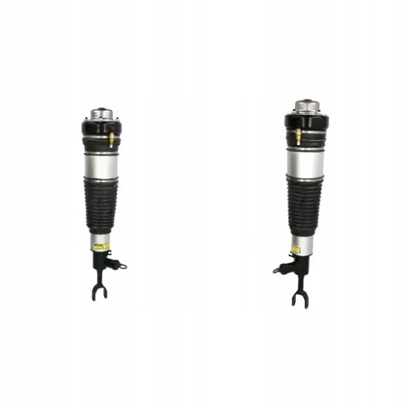 Japanparts MM-AS02 76 2x JAPANPARTS FRONT L+R повітряні амортизатори для AUDI A6 C6