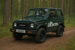 Kalgum KG-000890-001 Ремкомплект кулака поворотного кулака Suzuki Samurai зі стороною підшипників KOYO L+R