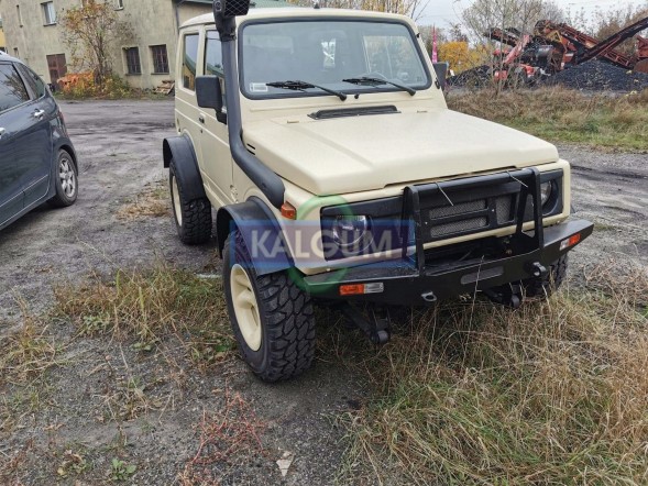 Kalgum KG-000890-001 Ремкомплект кулака поворотного кулака Suzuki Samurai зі стороною підшипників KOYO L+R