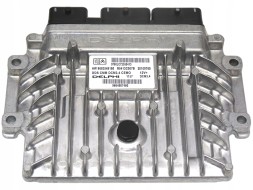 Delphi Technologies 9663548180 28109760 9664987480 БЛОК КЕРУВАННЯ ДВИГУНА PEUGEOT 308 2.0 HDI 9663548180 9664987480