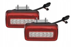 Vinstar 507692-E mhm Лампа заднього виду бампер Led Тюнінг Mercedes G клас 461 463