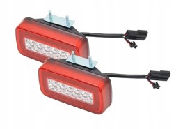 Vinstar 507692-E mhm Лампа заднього виду бампер Led Тюнінг Mercedes G клас 461 463