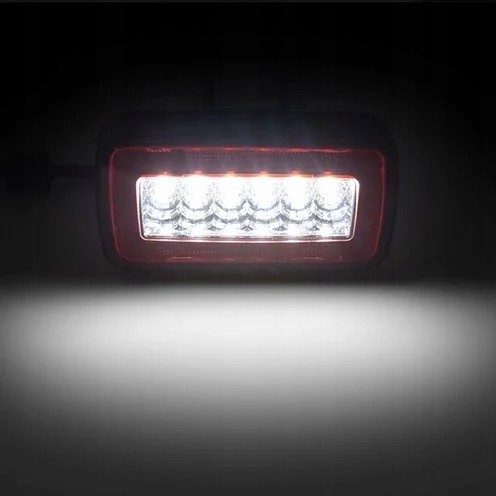 Vinstar 507692-E mhm Лампа заднього виду бампер Led Тюнінг Mercedes G клас 461 463
