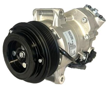 AUTO-KLIMAT КОМПРЕСОР КОНДИЦІОНЕРА OPEL ASTRA J / CHEVROLET CRUZE 13335250