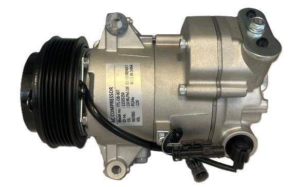 AUTO-KLIMAT КОМПРЕСОР КОНДИЦІОНЕРА OPEL ASTRA J / CHEVROLET CRUZE 13335250