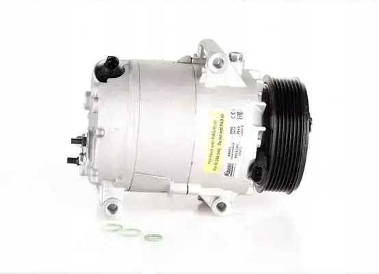 Nissens 89481 Компресор компресора кондиціонера 89481 nissens