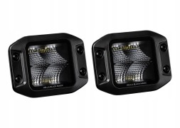 Hella 1FA 358 176-831 Hella набір black magic cube 3,2", ближній радіус дії/ для установки 1fa358176831