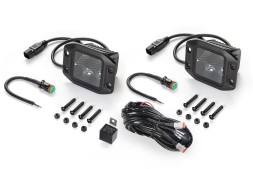 Hella 1FA 358 176-831 Hella набір black magic cube 3,2", ближній радіус дії/ для установки 1fa358176831