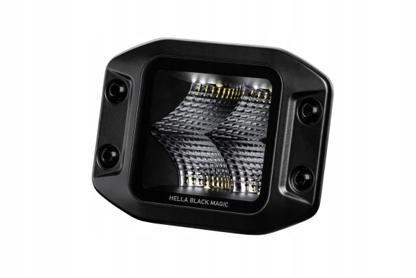 Hella 1FA 358 176-831 Hella набір black magic cube 3,2", ближній радіус дії/ для установки 1fa358176831