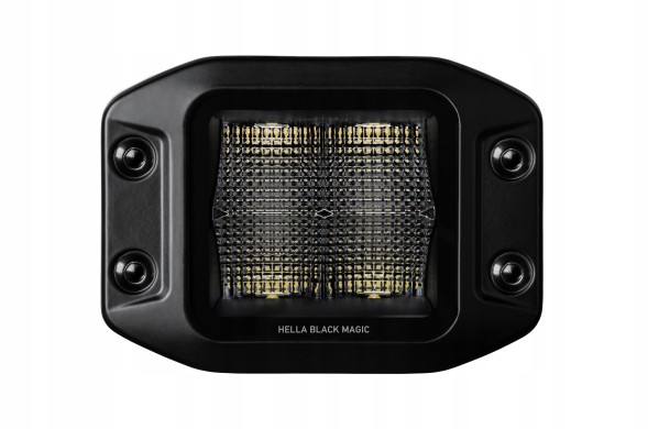 Hella 1FA 358 176-831 Hella набір black magic cube 3,2", ближній радіус дії/ для установки 1fa358176831
