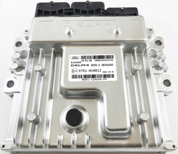 Ford OE КОМП'ЮТЕР ECU FORD DCM3.5 BG9112A650PG 28316165