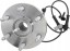Vic 515036VIC Маточина переднього колеса ESCALADE Chevrolet Suburban Tahoe AVALANCHE GMC 4x4