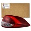 ECP MOBILITY 92402-D3100, 92402-D7100 92402-D7100 ЗАДНІЙ ЛІХТАР ПРАВИЙ ЗОВНІШНІЙ LED HYUNDAI TUCSON III TL 2015-2018