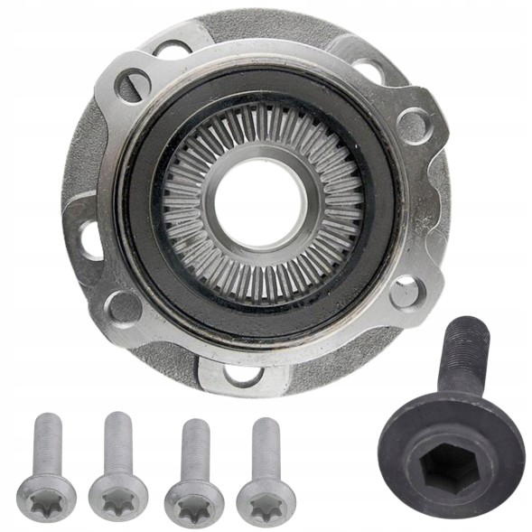 Китай fcs-09.12b1/25 PIASTA ПІДШИПНИК ПЕРЕДНІЙ BMW 5 F10 F11 xDrive BMW 7 xDrive BMW 6 ЛІВА/ПРАВА