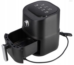 MTX 1293956108 ФРИТЮРНИЦЯ БЕЗ ОЛІЇ, АЕРОФРИТЮРНИЦЯ ДЛЯ ВАНТАЖІВКИ АБО АВТОМОБІЛЯ 3Л 24В 250Вт