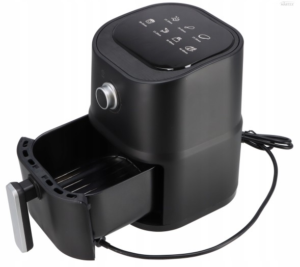 MTX 1293956108 ФРИТЮРНИЦЯ БЕЗ ОЛІЇ, АЕРОФРИТЮРНИЦЯ ДЛЯ ВАНТАЖІВКИ АБО АВТОМОБІЛЯ 3Л 24В 250Вт