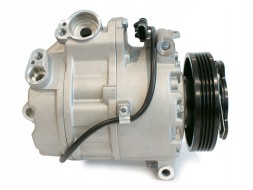 EURO KLIMA 64509121760 / 64529121760-02 / 64529185144 / 64529185144-02 / 64529195975 / A41015A90051 / A41015A90052 / A41015A90055 / 8FK351340-921 / 241036 КОМПРЕСОР КОНДИЦІОНЕРУ BMW E70 X5 4.4 64509121760