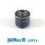 LS924 PURFLUX Фільтр оливи