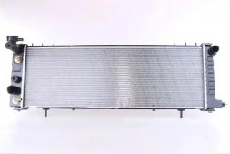 Nissens 609881 Радіатор водяний 609881 nissens jeep cherokee xj ii