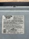 Lexus OE Lexus GX470 GX 470 2002-2009 DVD CD Чейнджер 86270-60160