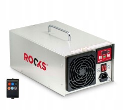 ROOKS OK-03.5010 ОЗОНАТОР, ГЕНЕРАТОР ОЗОНУ ЧИСТЕ ПОВІТРЯ 10 ГР