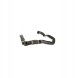 Gates 02-3584 Шланг обігрівача 02-3584 gates renault