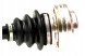 Spidan 24122 Приводна піввісь задня bmw 1 e81 1 e82 1 e87 1 e88 3 e36 3 e46 3 e90 3