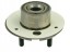 Raybestos RB-518501 СТУЧИНА ПЕРЕДНЬОГО КОЛЕСА CHRYSLER LEBARON 84-90 DODGE GRAND CARAVAN 88-90 PLYMOUTH