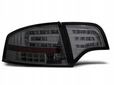 V-maxzone Part VR-2452 Світлодіодні ЛАМПИ AUDI A4 B7 04-07 SEDAN SMOKE LED