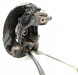 BMW OE 31216855954, DWP464288OE Маточина поворотного кулака BMW X4 F26 31216855954