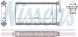Nissens 707288 Обігрівач 707288 nissens subaru forester iii iv