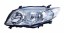 Abakus 212-11M7L-LD-EM Фара toyota corolla 10.06-07.14 ле