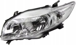 Abakus 212-11M7L-LD-EM Фара toyota corolla 10.06-07.14 ле
