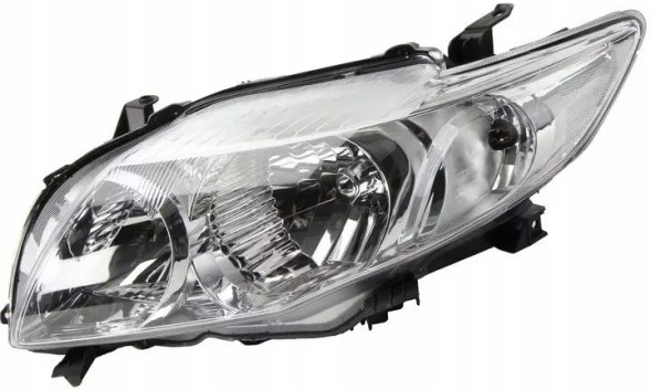 Abakus 212-11M7L-LD-EM Фара toyota corolla 10.06-07.14 ле