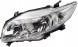 Abakus 212-11M7L-LD-EM Фара toyota corolla 10.06-07.14 ле